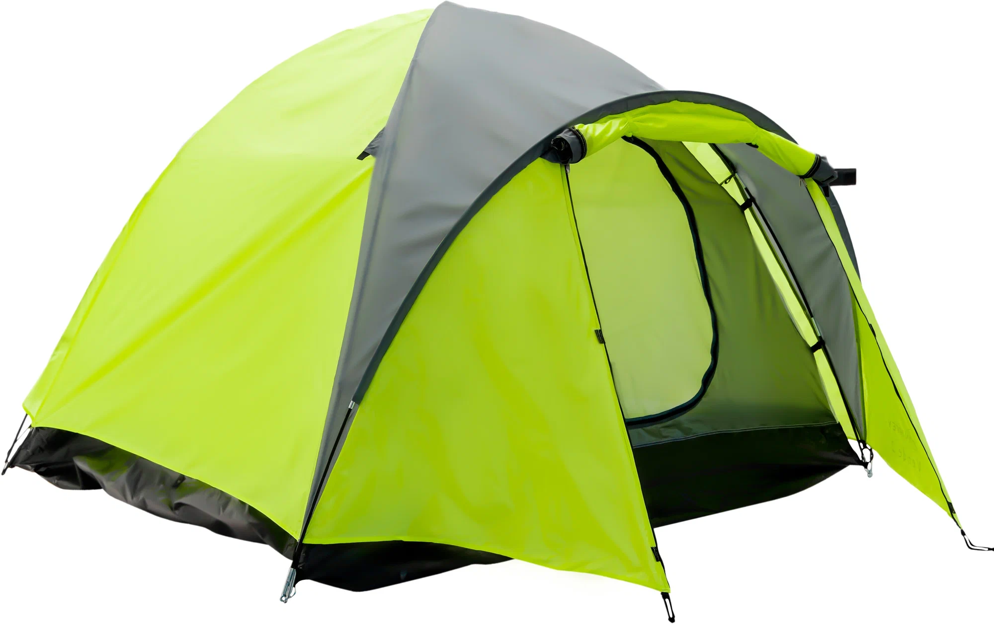 Рандомная палатка